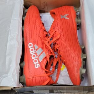 Adidas soccer cleats